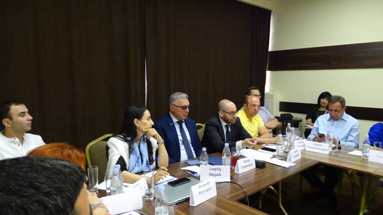 Prospects for Development of the Pharmaceutical Industry in Armenia