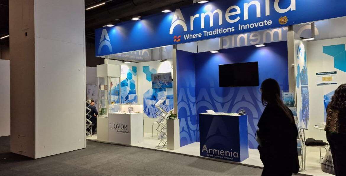 Միության անդամ ընկերությունները մասնակցել են  CPHI Worldwide 2025 միջազգային ցուցահանդեսին