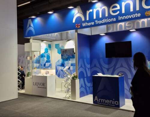 Միության անդամ ընկերությունները մասնակցել են  CPHI Worldwide 2025 միջազգային ցուցահանդեսին